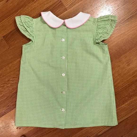 Adorable collared shirt Size 7 - Picture 5 of 5